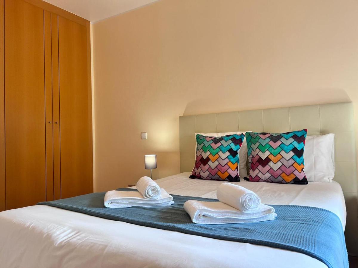 Armacao De Pera Ocean Terrace With Pool By Homing Apartment Exterior photo
