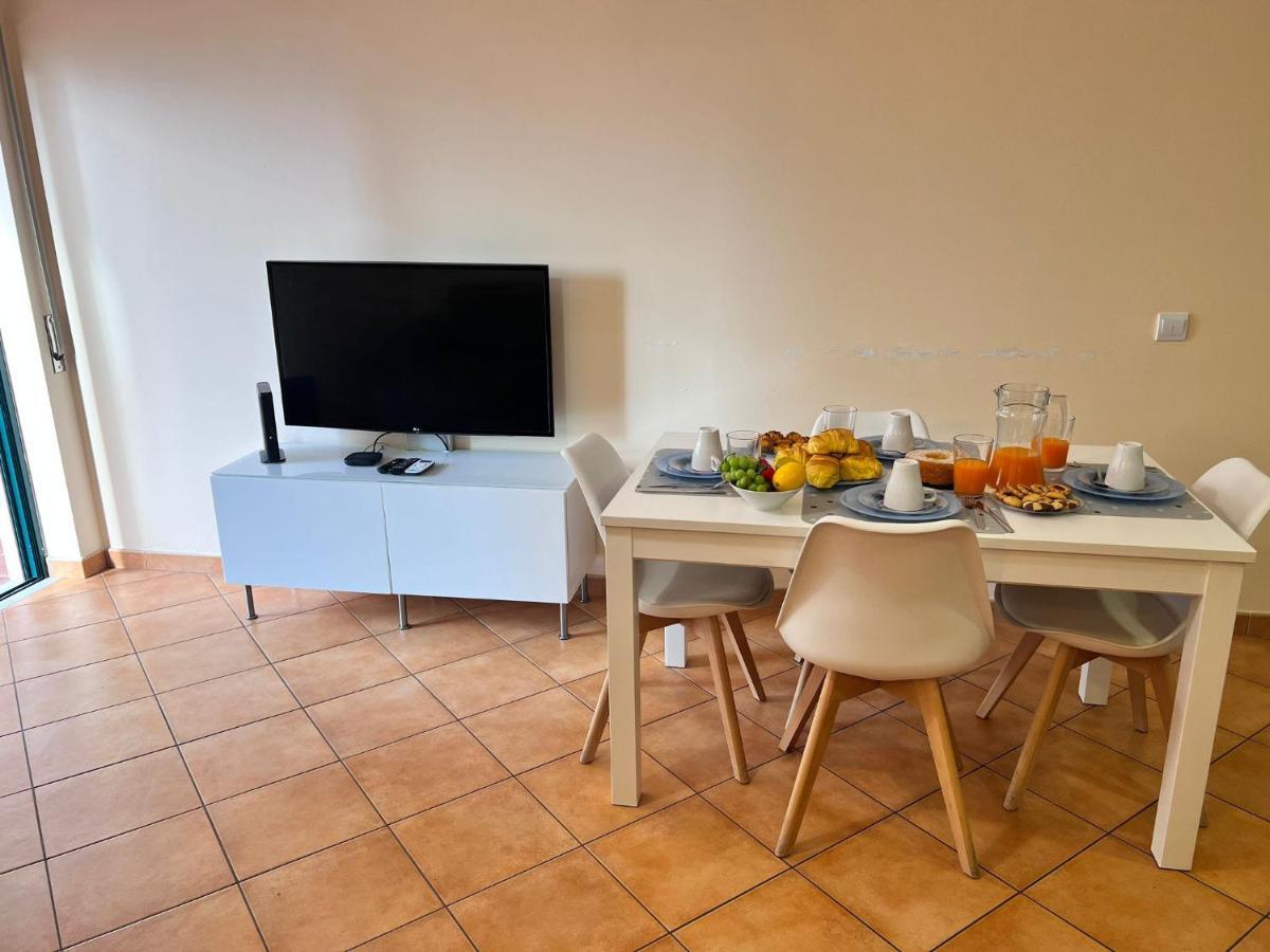 Armacao De Pera Ocean Terrace With Pool By Homing Apartment Exterior photo